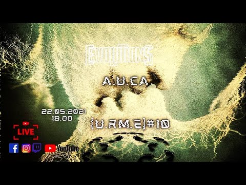 #rominimal #2021 Under Ro&Minimal EvolutionS episode 10 [U.RM.E ] #10 ///A.U.Ca\\\ #urme