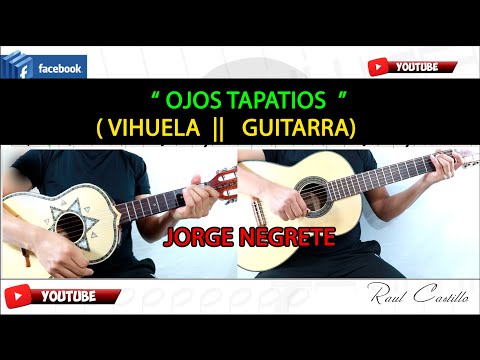 Ojos Tapatíos - Jorge Negrete