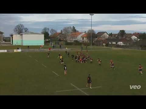 Avusy – Nyon 18-Mar-2023