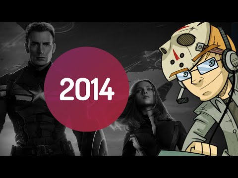 Top 10 filmów z 2014