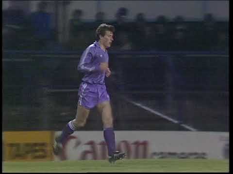 1984-1985 UEFA Cup 1/4 (L1) Tottenham - Real Madrid (Review)