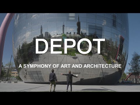 DEPOT – Reflecting Boijmans in het Zeepaard