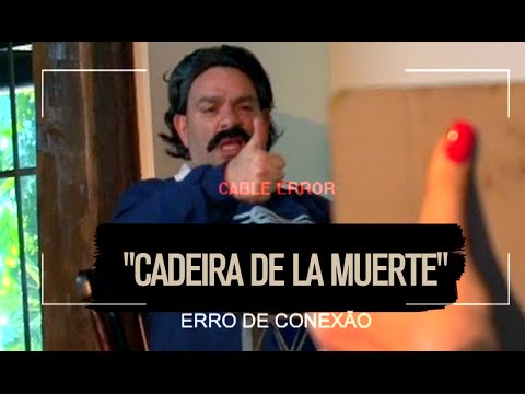 PÂNICO DRAMATURGIA: NARCOS C/ BOLA ESCOBAR - S02E02