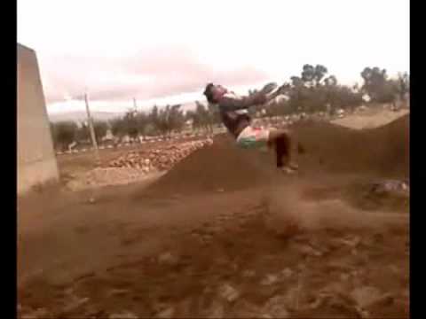 parkour souk sebt  x-boy commin soon 2010