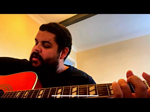 Radiohead - Lucky (cover)