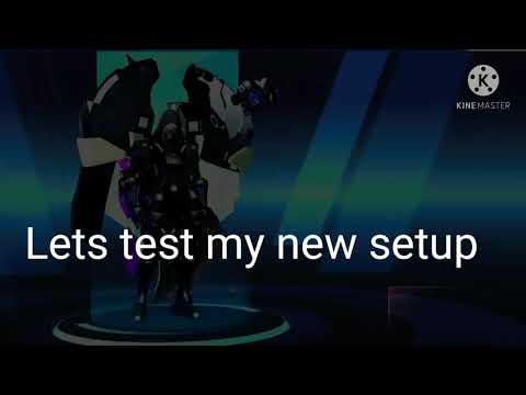 Overdox setup testing