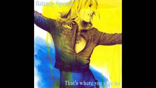 Britney Spears - That&#39;s Where You Take Me (Philippines CDS) [2002] Full