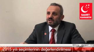 preview picture of video 'Soner MALKOÇ BRTV Karabük Televizyonu'