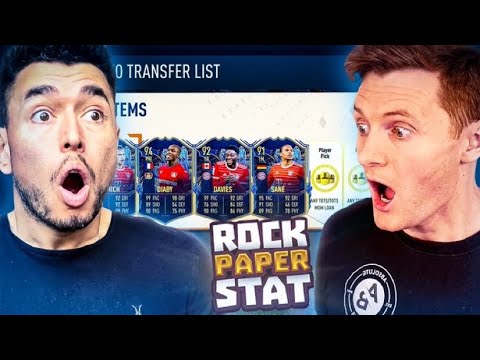 The 500K Packs Are CRACKED 🔥 TOTS Rock Paper Stat