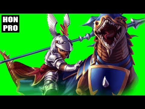 HoN Pro Sir Benzington Gameplay - SOMDEJ` - Legendary