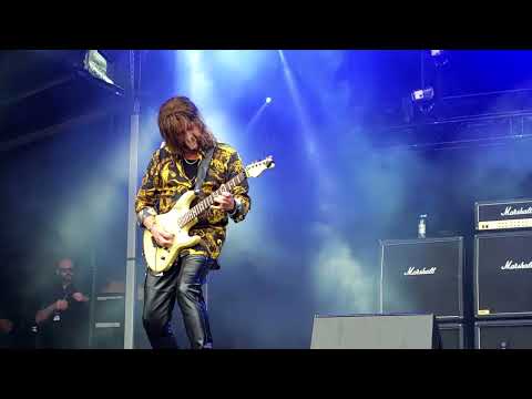 Kee Marcello Performs Europe - Bumble Kee (Live SRF 2025-06-06)