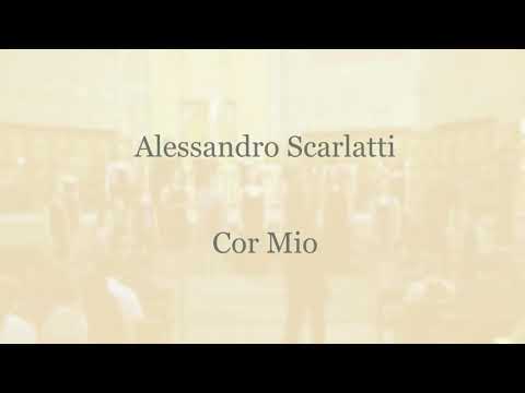 Alessandro SCARLATTI. Cor Mio - ANKAPELLA YOUTH CHOIR - Santa Maria Del Pi