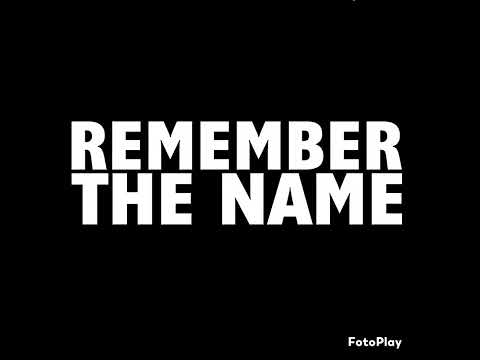 RDK feat. Suchy Zawarty Pakt - Zapamiętaj Moje Imię.