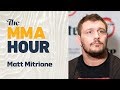 Matt Mitrione Wants To Run Back Sergei Kharitonov Fight, But Wouldn’t Mind Fighting Cheick Kongo