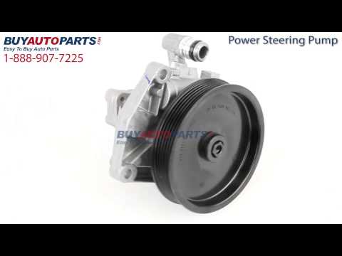 Power Steering Pump from BuyAutoParts.com - Part# 86-01188