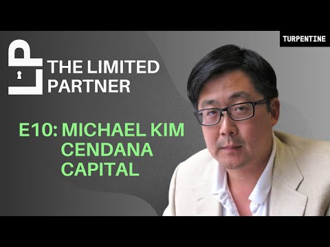 Michael Kim | Founder of Cendana Capital on How Small VC Funds ...