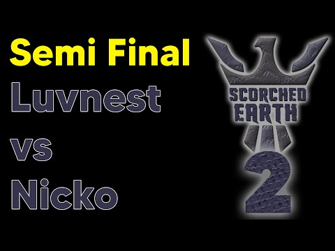 ML6 Semi Final: Luvnest (Allies) vs Noggano (Axis) G1&2