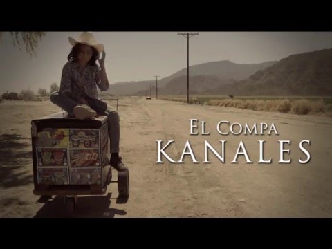 Kanales - Corrido De Benito (2016) [Official Video] 