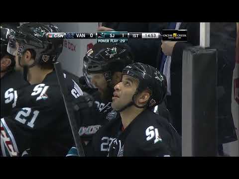 NHL   May07/2013   Game4  Vancouver Canucks - San Jose Sharks