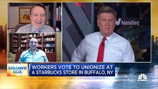 Starbucks union vote may cause other companies to rethink: Wharton's Cappelli