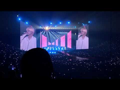 BTS Newark 180928