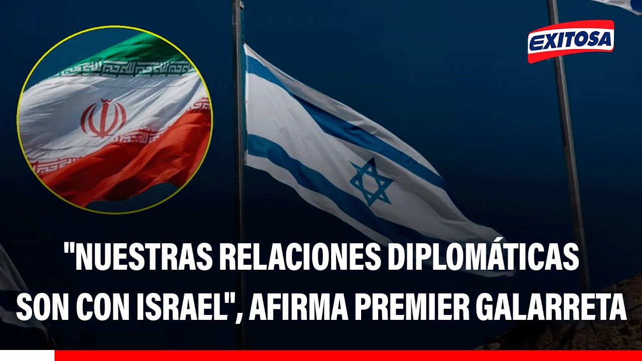 🔴🔵Premier comentó sobre la abstención de Perú para que Palestina participe en Asamblea de la ONU