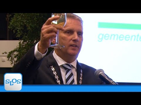 Nieuwjaarstoespraak burgemeester - SLOS