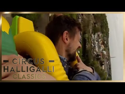 Wenn ich du wäre: Rangeln beim Baumblütenfest! | 2/2 | Circus Halligalli Classics | ProSieben