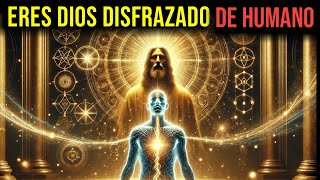 Jesús Reveló: Tú eres Dios en Forma Humana (Enseñanza Gnóstica Oculta)