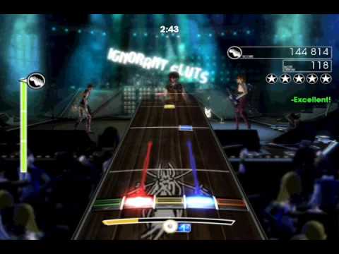 Skid Row - I remember you (Frets on Fire)