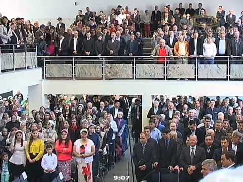 Duminica 8 mai 2016 (Botez Nou Testamental)