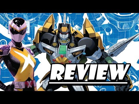 Mighty Morphin Power Rangers & Teenage Mutant Ninja Turtles II Finale Review