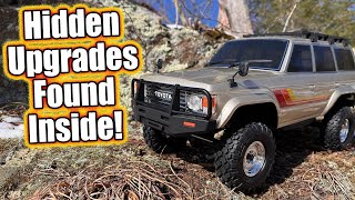 Kyosho’s New KC10 Land Cruiser Has a BIG Secret!