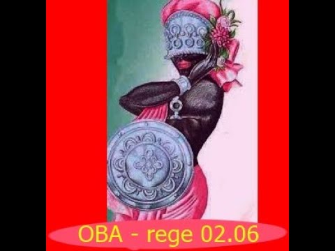 Orixa & Tarot 01.06: OBA rege: Orixa fala para Você romper com o Passado que te Corrompe. - Tarot
