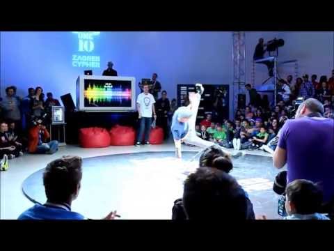 [[RED BULL BC ONE CYPHER 10 ZAGREB, CROATIA]] 2013.