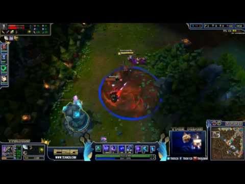 Trick2g Nasus vs Tryndamere [Diamond 1 Ranked Solo queue]