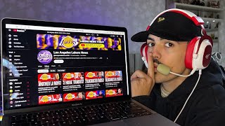 Como Criar um CANAL DARK de ESPORTES pra GRINGA (+10 MIL POR MÊS) - PASSO A PASSO