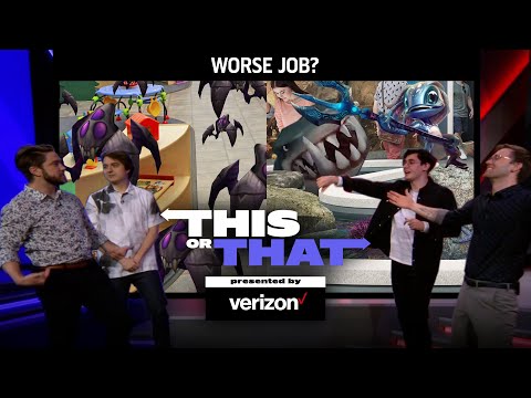 This or That LIVE | Hot or Cold, Final Destination