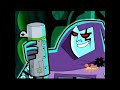 Danny Phantom Clockwork Locks Dark Danny Up