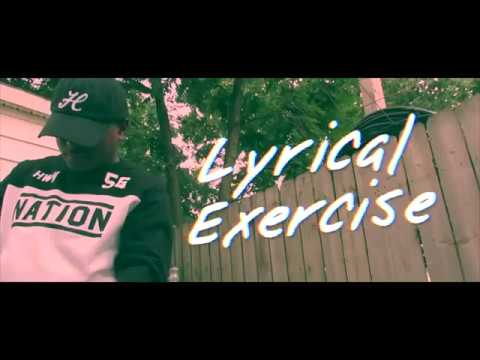 Fonzerelli Dibiase - "Lyrical Exercise" Official Music Video