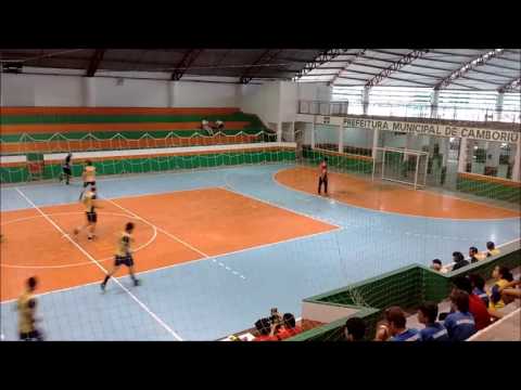 1º Camboriú Handball Cup - Desportivo Handebol x Itapema