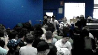 Deez Nuts - I Hustle Every Day, Castle Hill, 21st february