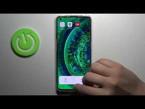 How to Check Home Screen Animation in OPPO Find X2 Pro