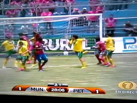 Partido Municipal Vrs Petapa