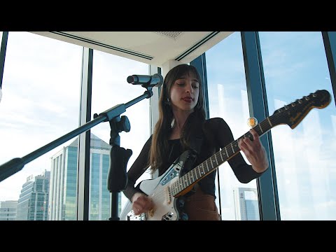 Riel - TKM (Live on KEXP)