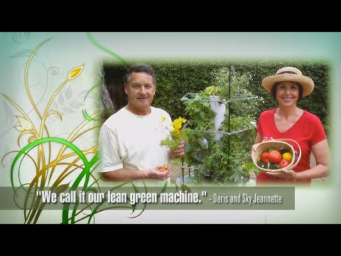 Introducing Tower Garden