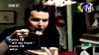 Fenix TX - All My Fault