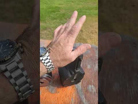 Magpul AMAG P320 Magazine Review