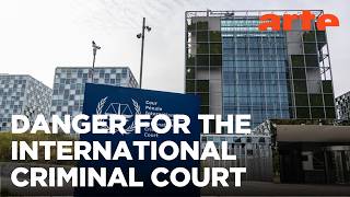 The ICC: global justice defies power | ARTE.tv Documentary