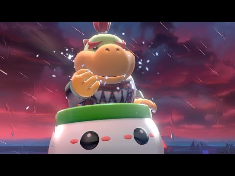 Bowser's Fury 100% - Part 4 - True Final Boss / Ending & Credits